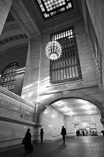 Grand Central Terminal, New York