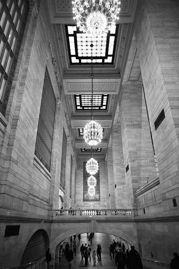 Grand Central Terminal, New York