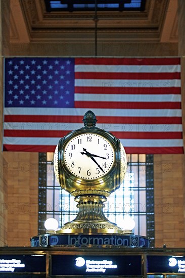 Grand Central Terminal, New York