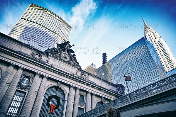 Grand Central Terminal, New York