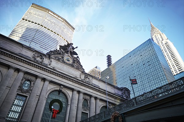 Grand Central Terminal, New York