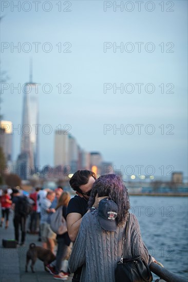 Reportage in NYC