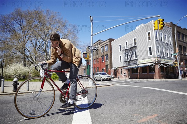 Reportage New York