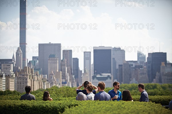 Reportage in NYC