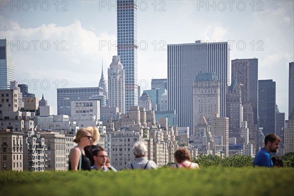 Reportage in NYC