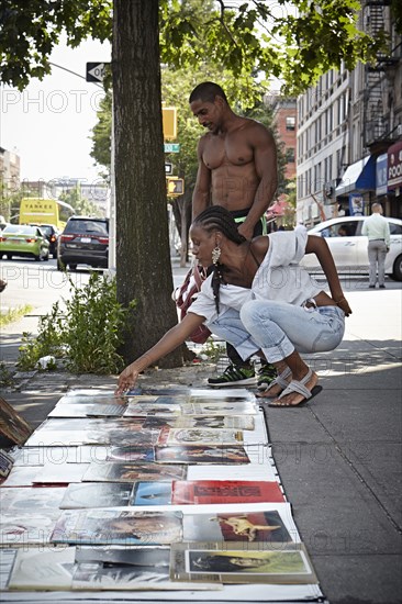 Reportage : 36h à Harlem