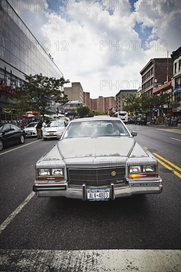 Reportage : 36h à Harlem