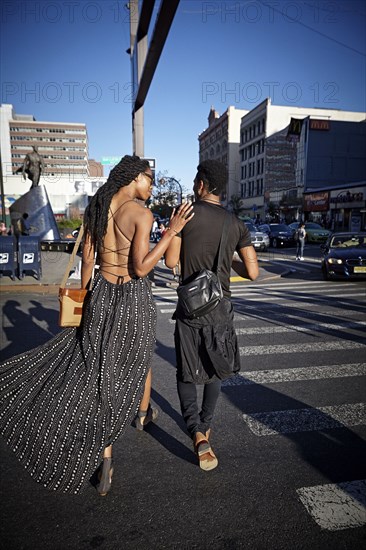 Reportage : 36h à Harlem