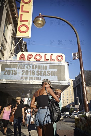 Reportage : 36h à Harlem