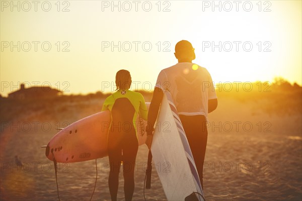 Reportage dans les Hamptons, New York