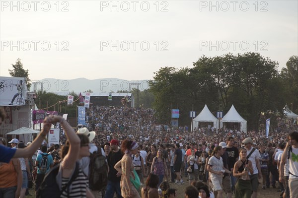 The Eurockéennes de Belfort