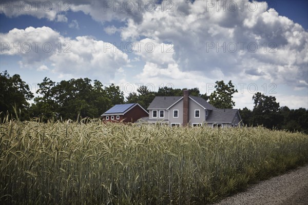 Reportage dans les montagnes Catskills