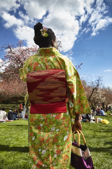 Jardin botanique de New York