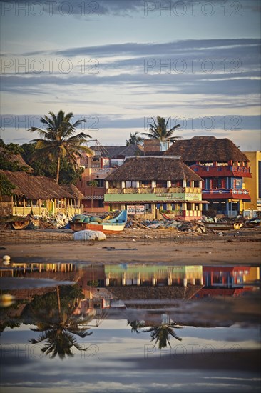 Reportage à Mahabalipuram, Inde