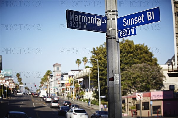 Reportage Los Angeles