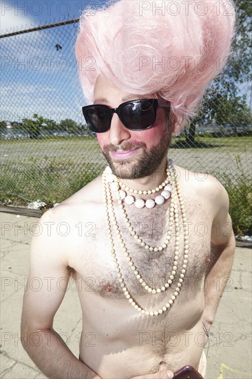 Défilé des sirènes de Coney Island