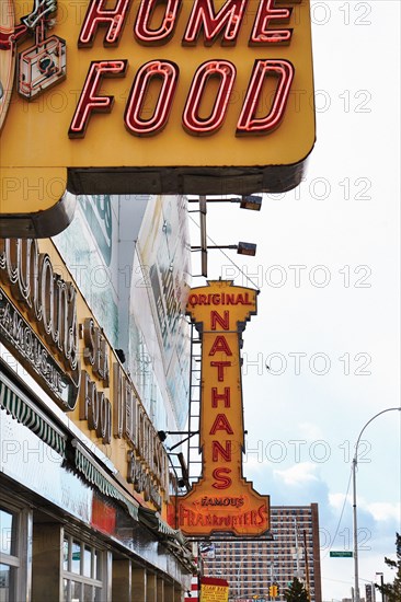 Concours de hot dog de Coney Island