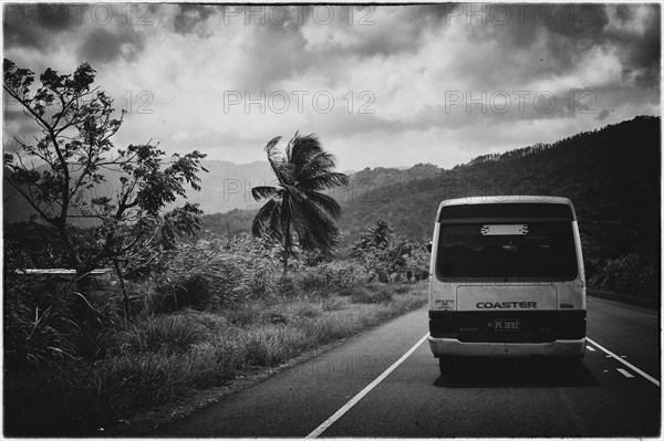 Reportage en Jamaïque