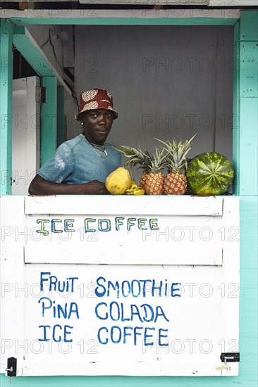 Reportage in Jamaica