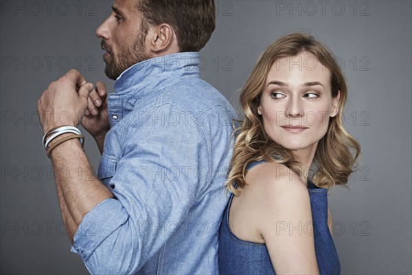 Diane Kruger et Matthias Schoenaerts