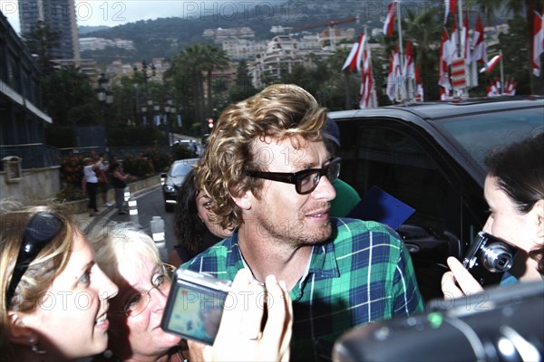 Simon Baker