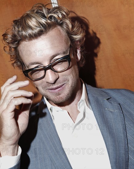 Simon Baker