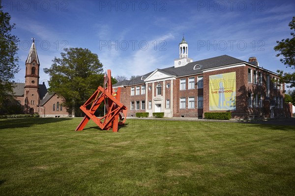 La galerie School, New York