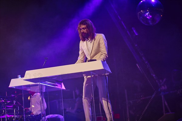 Breakbot sur scène