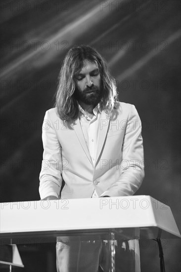 Breakbot sur scène