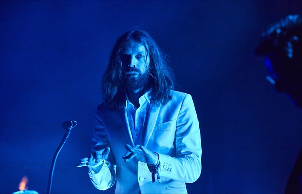 Breakbot sur scène