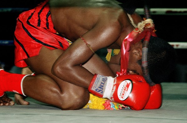 Boxe thaïlandaise