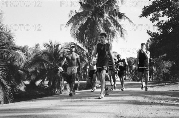 Boxe thaïlandaise