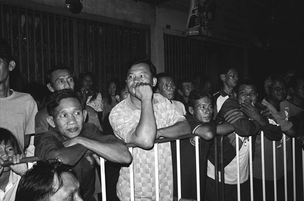 Boxe thaïlandaise