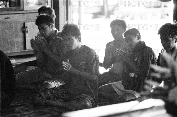 Boxe thaïlandaise