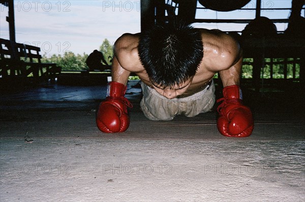 Boxe thaïlandaise