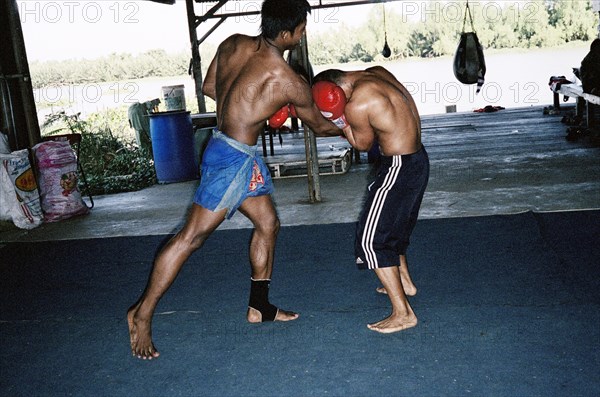 Boxe thaïlandaise