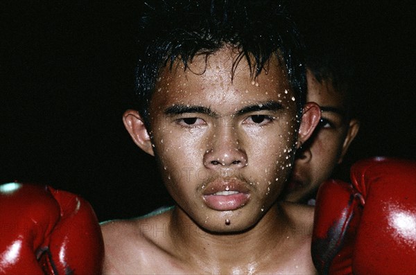 Boxe thaïlandaise