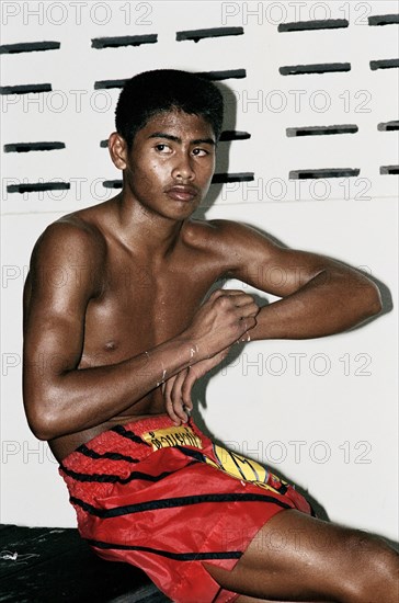 Boxe thaïlandaise