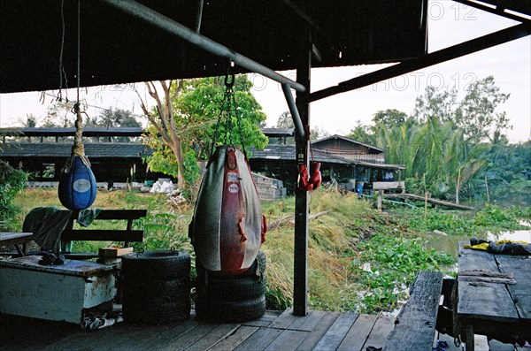 Boxe thaïlandaise