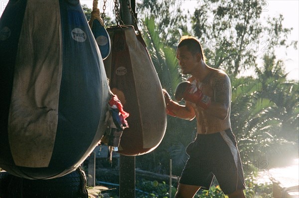 Boxe thaïlandaise