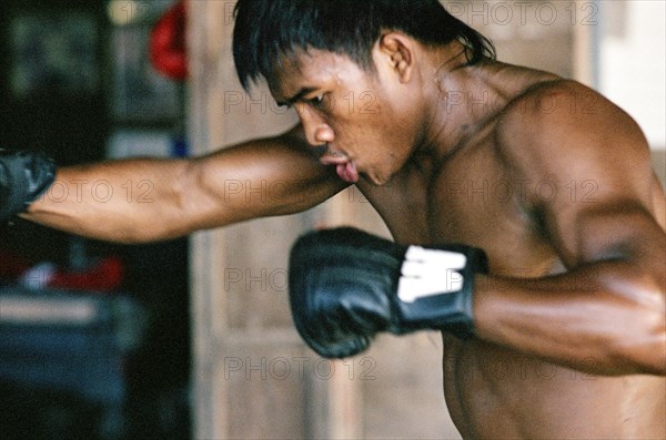 Boxe thaïlandaise