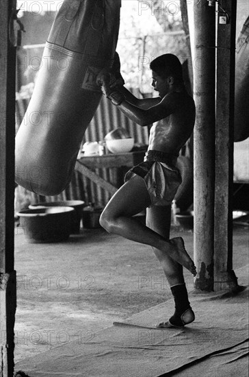 Boxe thaïlandaise