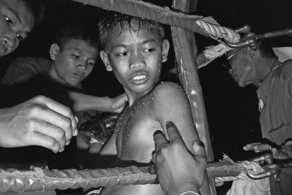 Boxe thaïlandaise