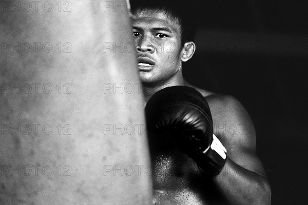 Boxe thaïlandaise