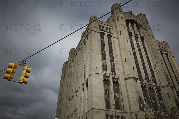 Reportage à Détroit