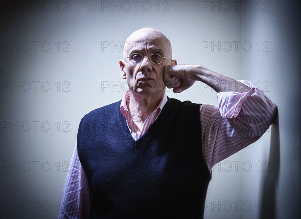 James Ellroy