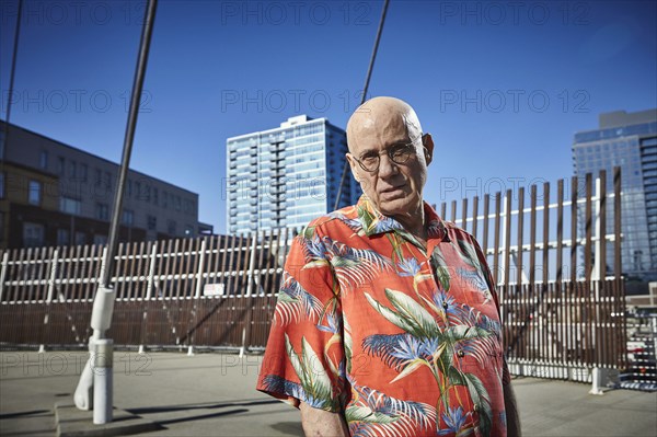 James Ellroy, 2018