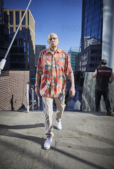 James Ellroy, 2018