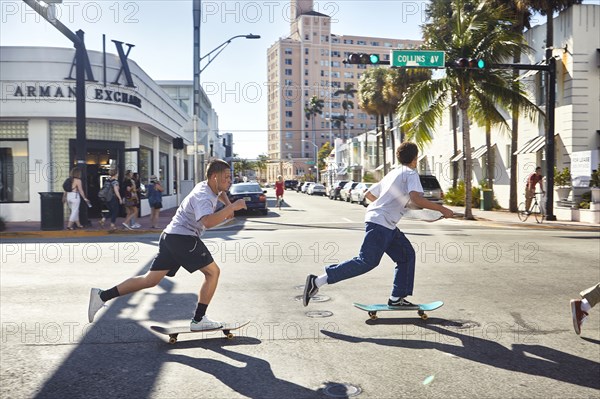 Reportage Miami 2017