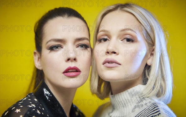 Roxane Mesquida et Kelli Berglund, 2019